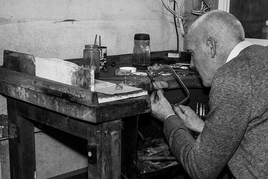 Workshop Bench