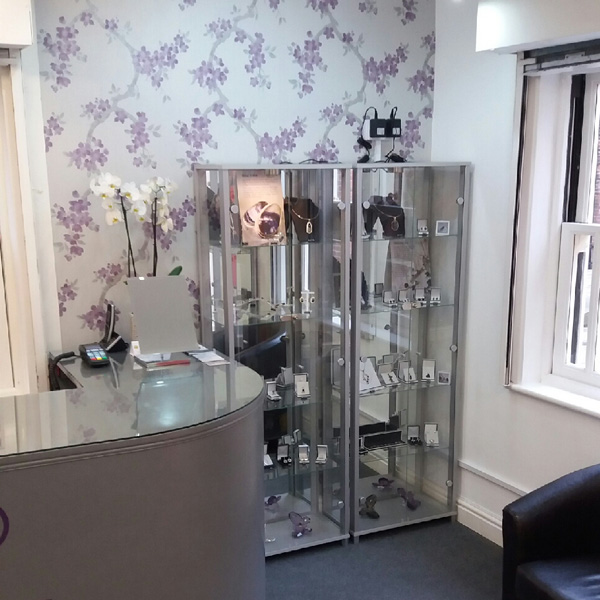Contemporary Jeweller in Bawtry